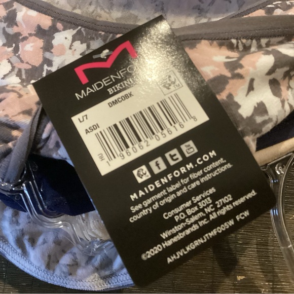 🌸6 Pc Bundle Maidenform Bikinis - Picture 3 of 10